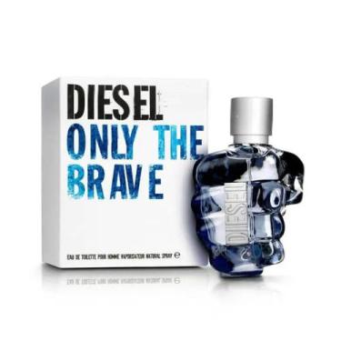 Imagem de Perfume Diesel Only The Brave Masculino 125ml Eau De Toilette Diesel