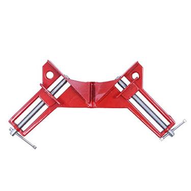 Imagem de Grampo Sargento Angular 75mm 90 Graus com 2 Morsas Charbs