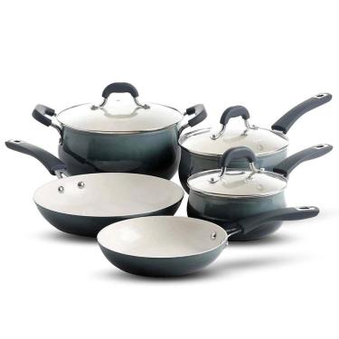 Imagem de Jogo De Panelas Com Indução 5 peças corbett Oster