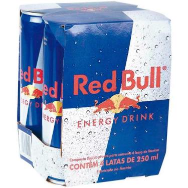 Imagem de Energético Red Bull - Jeicy