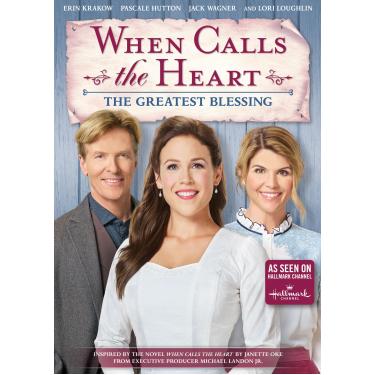 Imagem de When Calls The Heart: The Greatest Blessing