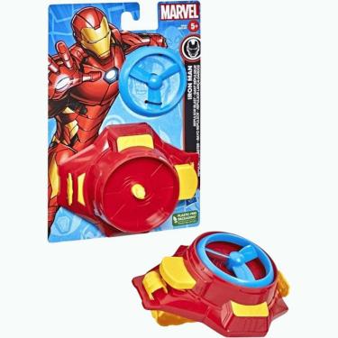 Imagem de Lançador de Disco do Homem de Ferro Vermelho Marvel Hasbro