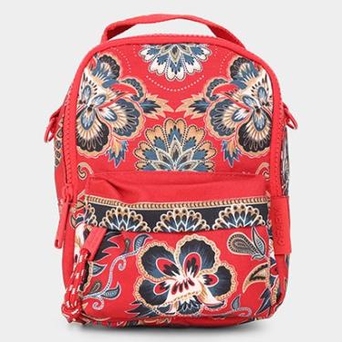 Imagem de Mochila Farm Borogodó Floral Pequim Feminina-Feminino