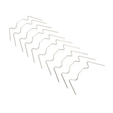 Imagem de Clipes de Fixação de Vidro para Estufa, Substituição de Clipes de Vidro para Estufa, Resistente Ao Desgaste para Casa