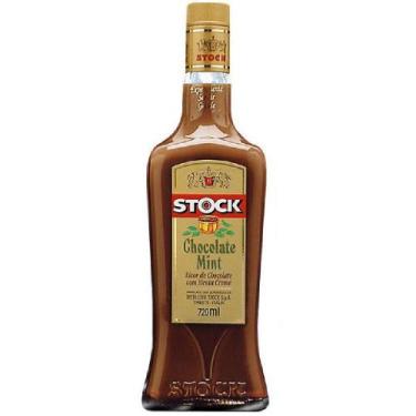 Imagem de Licor Stock Chocolate Mint 720ml