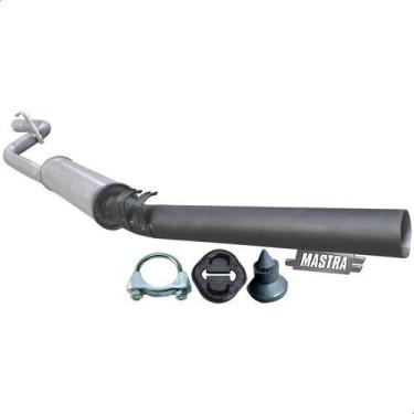 Imagem de Escapamento Abafador Esportivo Saveiro G1 1.6 8v 95 A 96 - ScapJá