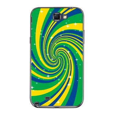 Imagem de Capa Adesivo Skin360 Verso Para Galaxy Note 2 (GT-N7100) - KawaSkin
