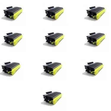 Imagem de Kit 10x Toner Compatível Tn580 Dcp8060 Hl5240 Mfc8860Dn I 7K - Maxtone
