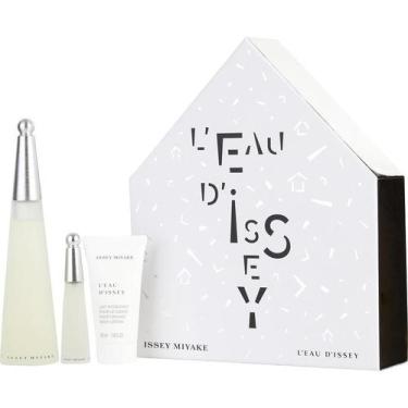 Imagem de Cx De Presente Feminino L'Eau D'Issey Issey Miyake Eau De Toilette Spr