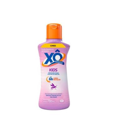 Imagem de Loção Repelente Xô Inseto Kids 100ml