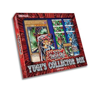 Imagem de Yu-Gi-Oh! Cards! Yu-Gi-Oh Yugi Collectors Box