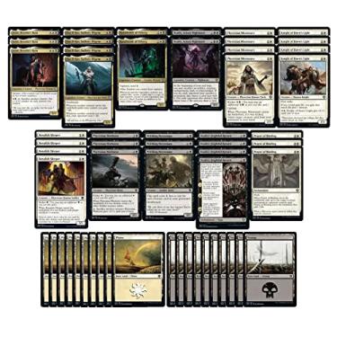 Imagem de Elite Black White Creature Deck - Orzhov Drain Sacrifice - Very Powerful - Modern Legal - Custom Built - Magic The Gathering - MTG - 60 Card!