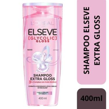 Imagem de Shampoo L'Oreal Paris Elseve Glycolic Gloss 400Ml - Loreal Paris