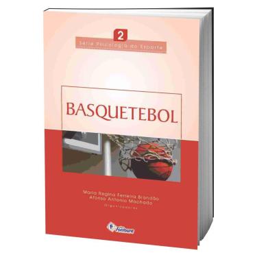 Imagem de Livro Basquete - Série Psicologia Do Esporte - Vol. 2