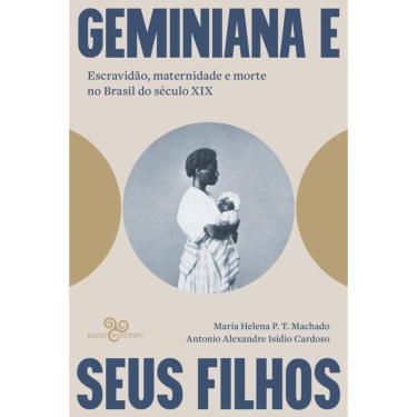 Imagem de Geminiana e seus filhos: Escravidão, maternidade e morte no Brasil do século XIX