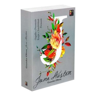 Imagem de Jane Austen Grandes Obras