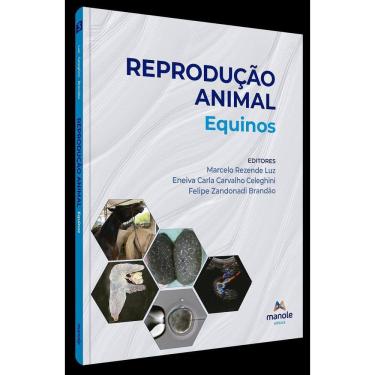 Imagem de Reprodução Animal - Equinos - 01Ed/24
