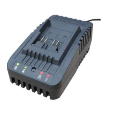 Imagem de Carregador De Bateria Kress Bivolt 16V-20V/2.0 Ah