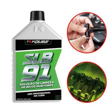 Imagem de Solução Para Ultrassom Limpeza Bicos Injetores Koube
