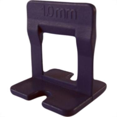 Imagem de Espacador Nivelador 1,5Mm Deplasti C/500