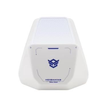 Imagem de HEXGAMING Suporte de controle PlayVital para exibição de gamepad apenas para controle Phantom Hex, branco