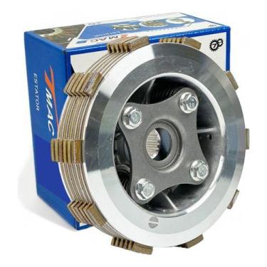 Imagem de Embreagem Completa Cbx250 Twister E Xr250 Tornado Ate 2008 - T-MAC