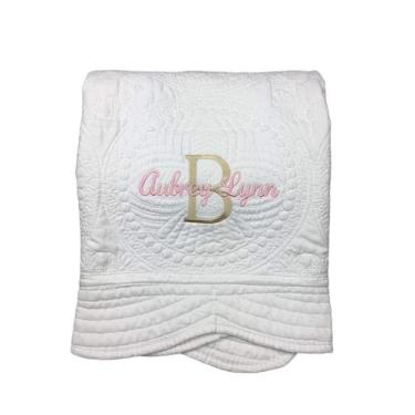 Imagem de Cobertor de Edredom Personalizado Little Lulus Gifts - 100% Algodão