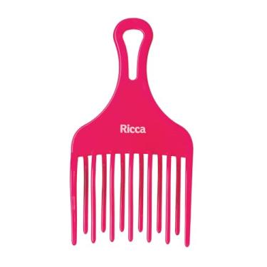 Imagem de Ricca Pente Garfo Cachos Trançado