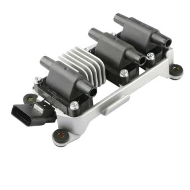 Imagem de 078905104 078905101 Bobina de ignição compatível para A4 A6/C5 Avant A8 compatível para VW PASSAT compatível para SKODA Superb Auto Acessórios para carros