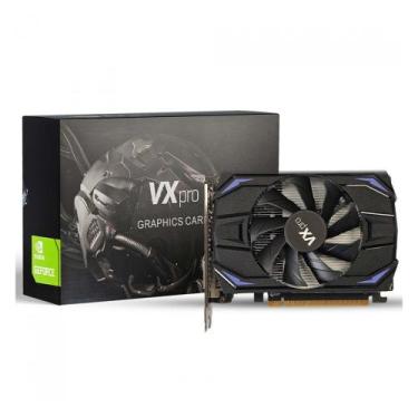 Imagem de Placa De Vídeo Gamer Nvidia Gtx 1050 Ti 4gb Gddr5 128bits Hdmi - VX PR