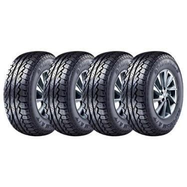 Imagem de Pneu Wanli Su009 205/60 R16 AT 92H Kit4