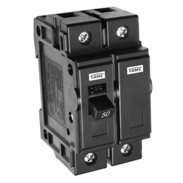 Imagem de Disjuntor Nema Fnh 2p Fame - Bipolar - 50a