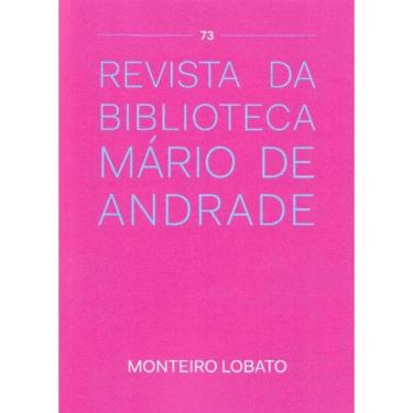 Imagem de Revista da Biblioteca-Mario de Andrade Nº 73