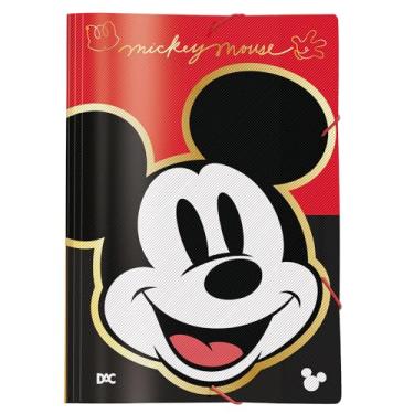 Imagem de DAC - Pasta Aba Elástica sem Lombo - Mickey