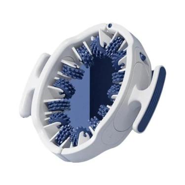 Imagem de Massageador Manual De Celulite Muscular Com Rolo Multifuncional Para P