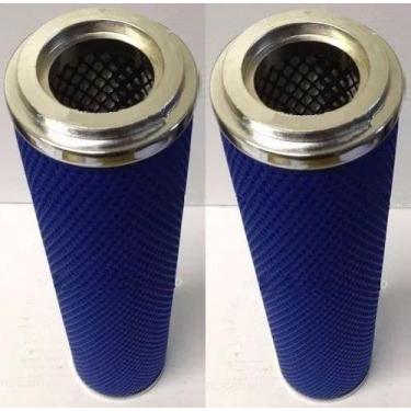 Imagem de Elementos Coalescente M40 M20 Secador Metalplan Titanplus250 - Arcompr