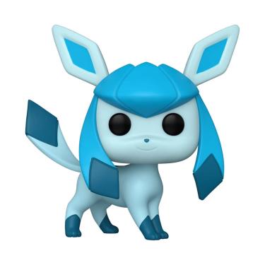 Imagem de Funko Pop! Figura colecionável de jogos Pokémon Glaceon