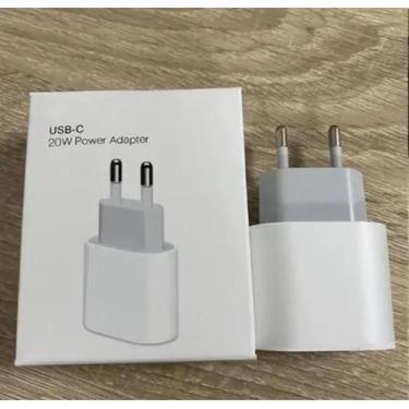 Imagem de Carregador Usb-C 20W Turbo Original Compativel com Iphone-11-12-13-14-