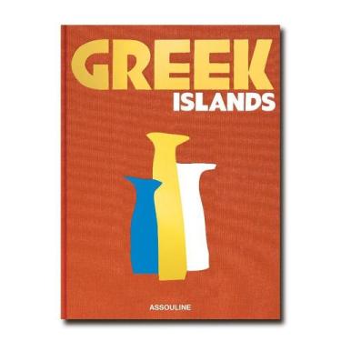 Imagem de Greek Islands - ASSOULINE