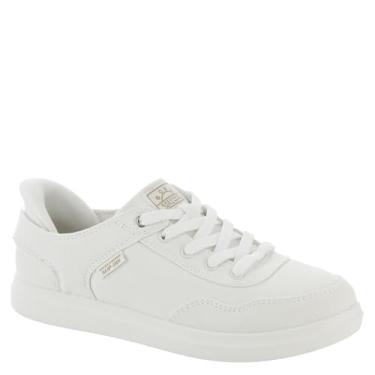 Imagem de Skechers Tênis feminino Hands Free Slip-ins Bobs D'vine, Off-white, 35