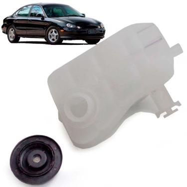 Imagem de Reservatório Água Do Radiador Com Tampa Taurus 1996 1997 98