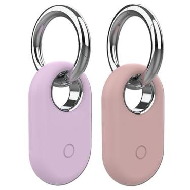 Imagem de Estojo para Samsung Galaxy SmartTag 2 Rzttwl, pacote com 2