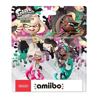 Imagem de Amiibo Pearl & Marina 2-Pack Splatoon 2