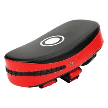 Imagem de Dynwave Almofada de chute e soco, acessórios para almofada de alvo, equipamento de treinamento pesado, escudo de chute para basquete, academia, esportes, muay