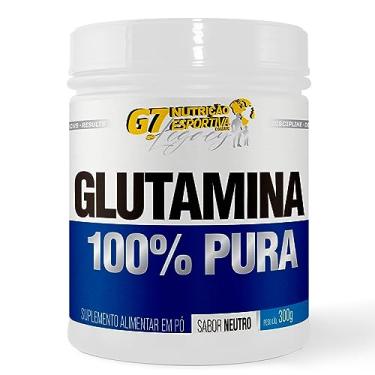 Imagem de GLUTAMINA 300G 100% PURA - G7 NUTRIÇÃO ESPORTIVA - LEGACY
