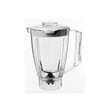 Imagem de Copo Serve Para Liquidificador Arno Faciclic pro 500w Juice delrin Cri