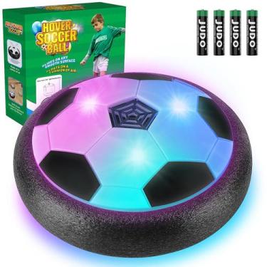 Imagem de Conjunto de 1 brinquedo de bola de futebol LED Light Up Ocditikl para 