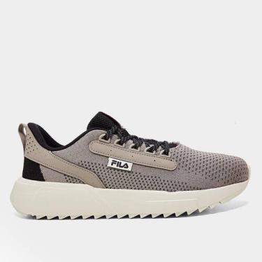 Imagem de Tênis Fila Freestyle lI Masculino, Verde, Preto, 41