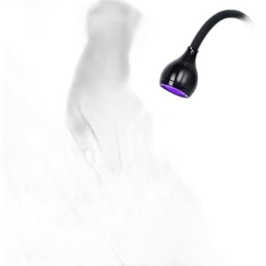 Imagem de Secador De Unhas Uv Led Portátil Mesa Recarregável Bivolt