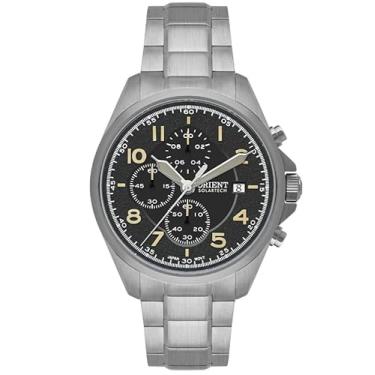Imagem de Orient Solartech Relógio Masculino, Cronógrafo, Vidro Safira, MBSSC302 P2SX